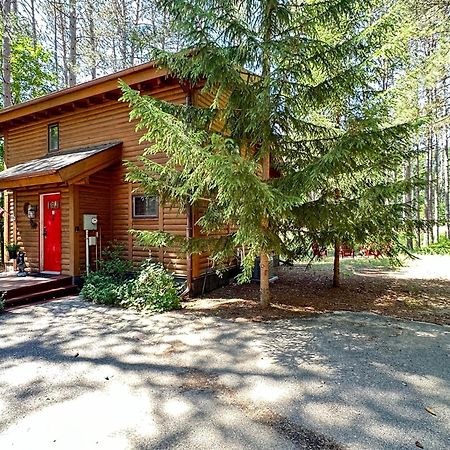 Crystal Mountain Cabin-Shuttle Pass Included! Thompsonville Exteriér fotografie