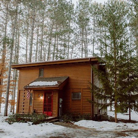 Crystal Mountain Cabin-Shuttle Pass Included! Thompsonville Exteriér fotografie