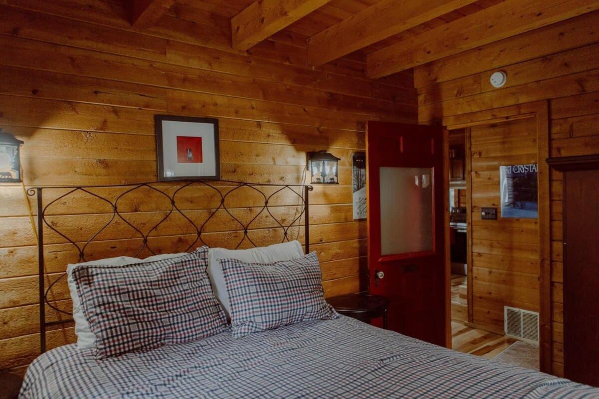 Crystal Mountain Cabin-Shuttle Pass Included! Thompsonville Exteriér fotografie