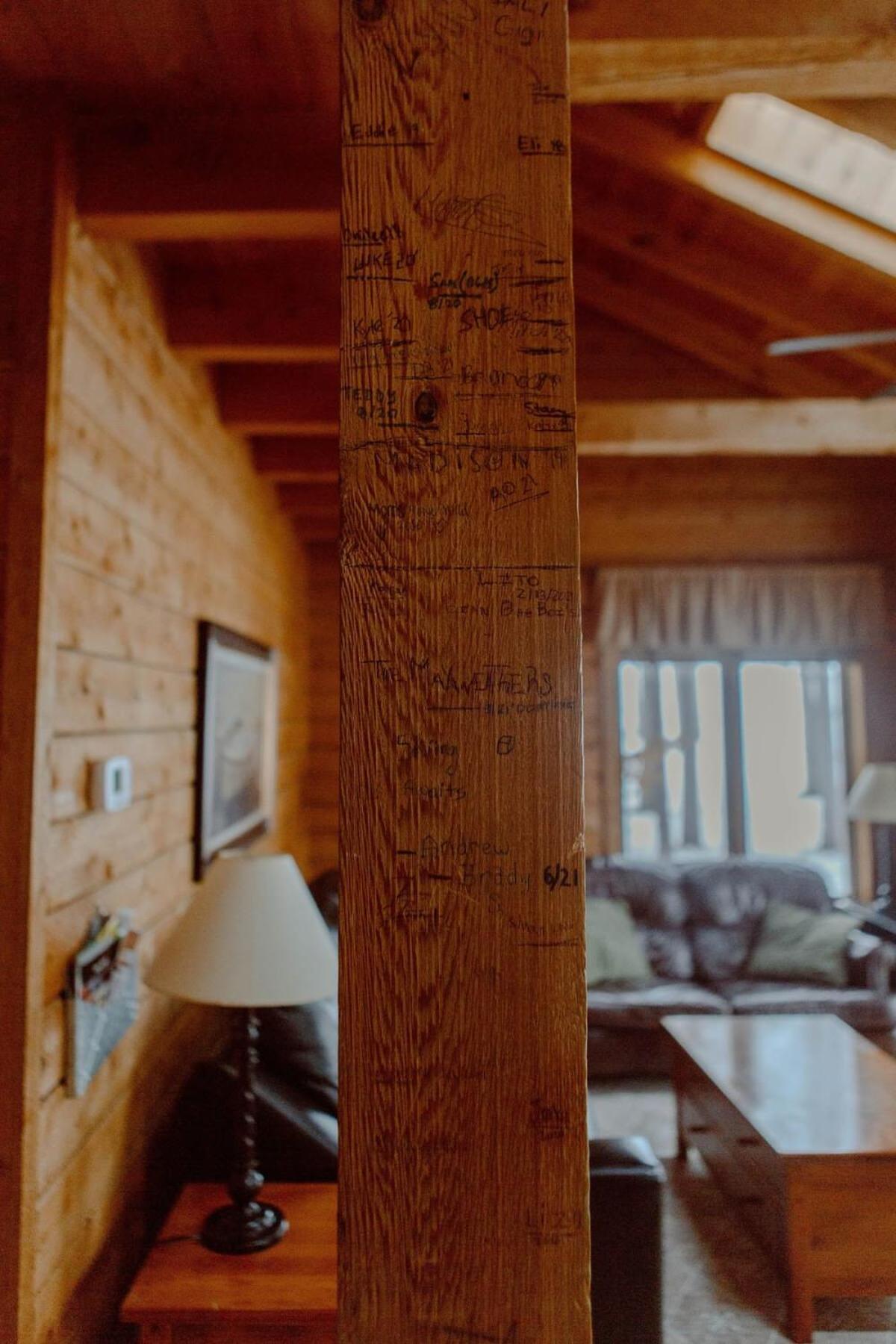 Crystal Mountain Cabin-Shuttle Pass Included! Thompsonville Exteriér fotografie