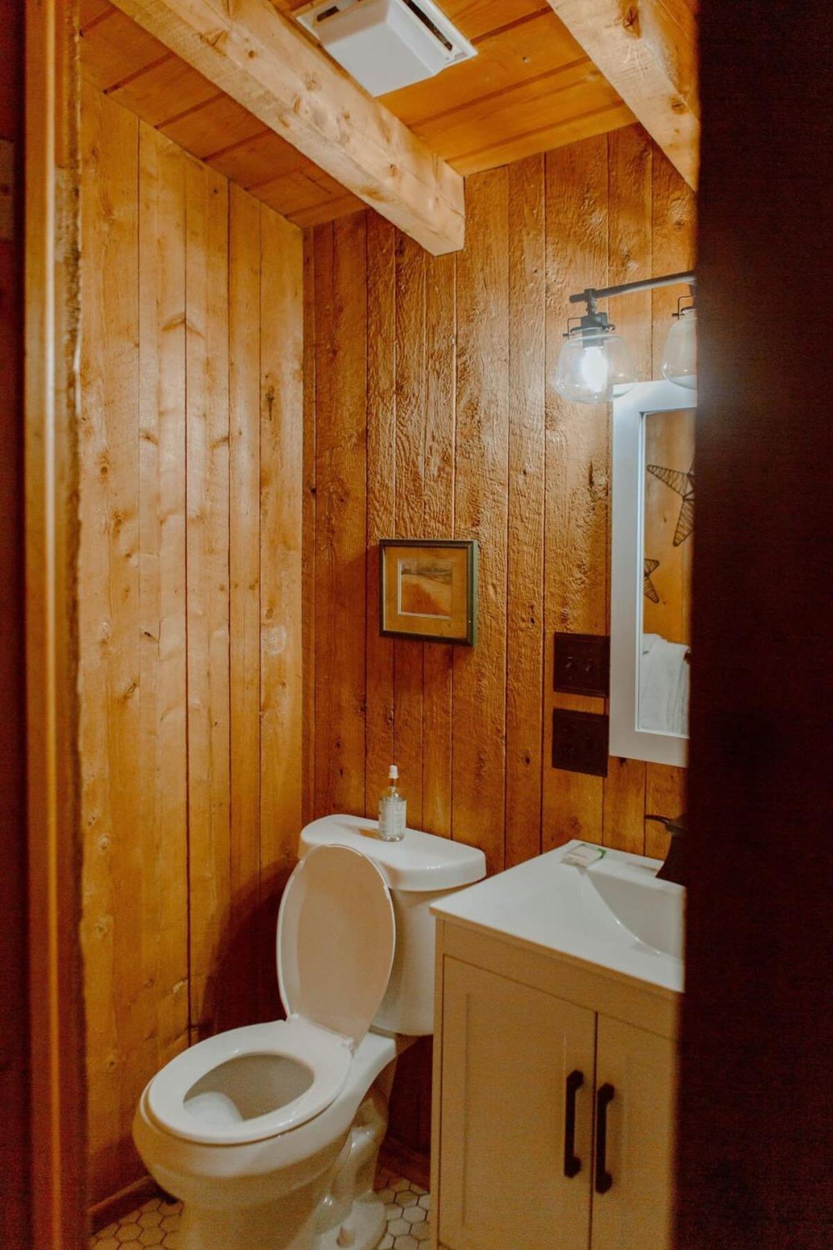 Crystal Mountain Cabin-Shuttle Pass Included! Thompsonville Exteriér fotografie