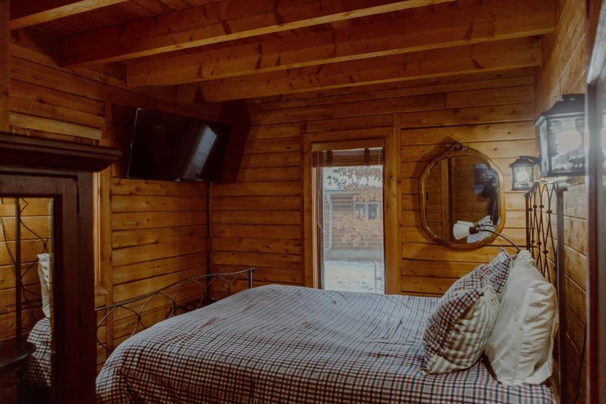 Crystal Mountain Cabin-Shuttle Pass Included! Thompsonville Exteriér fotografie