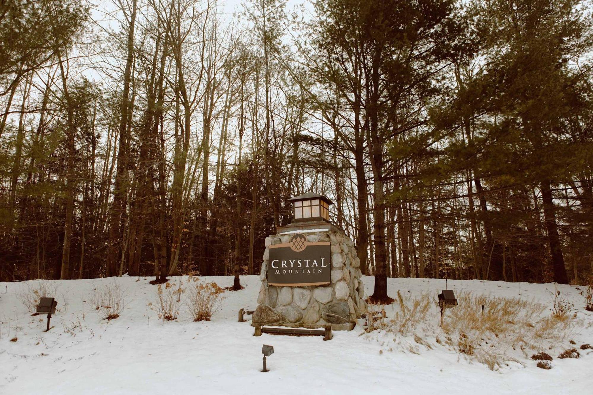 Crystal Mountain Cabin-Shuttle Pass Included! Thompsonville Exteriér fotografie