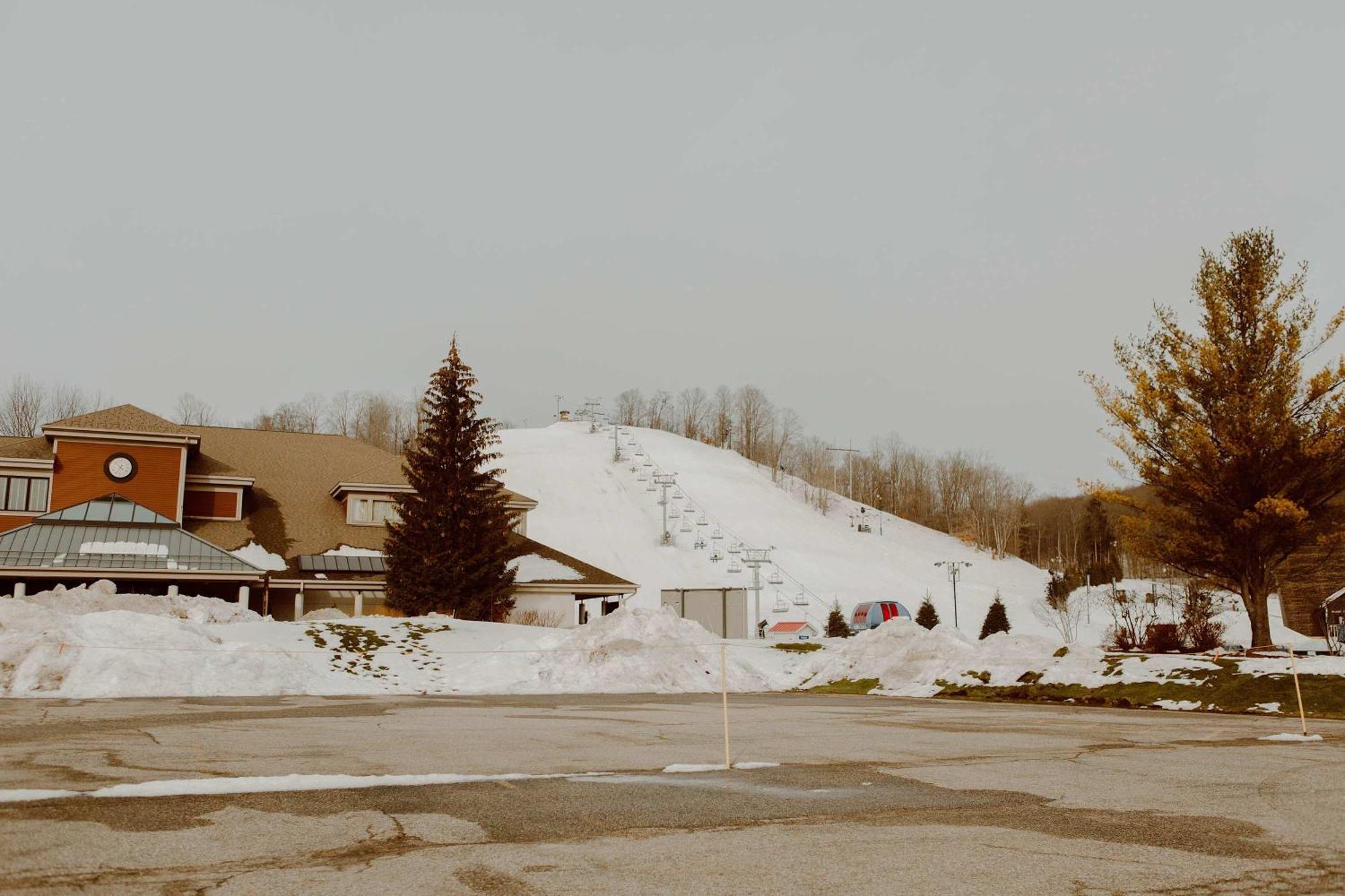 Crystal Mountain Cabin-Shuttle Pass Included! Thompsonville Exteriér fotografie